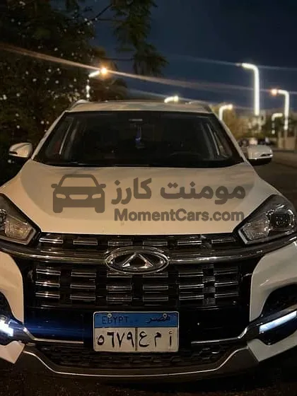 شيري تيجو 8 موديل 2022 للبيع 57 ألف كم