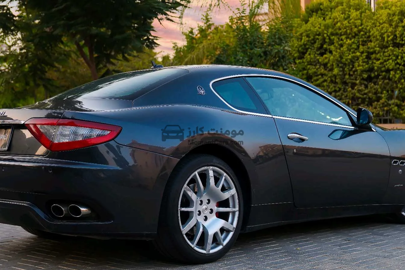 مازيراتي جران توريزمو 2008 للبيع