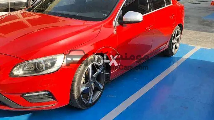 فولفو S60 2015 اتوماتيك 1600 سي سي للبيع
