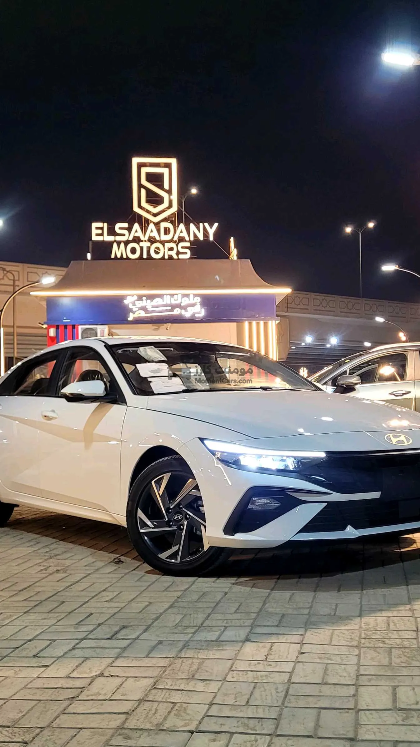 هيونداي النترا CN7 2025 اتوماتيك للبيع