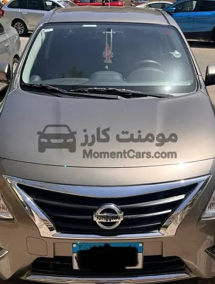 نيسان صني 2025 اتوماتيك كسر زيرو للبيع