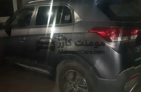 هيونداي كريتا 2019 اتوماتيك حالة ممتازة للبيع