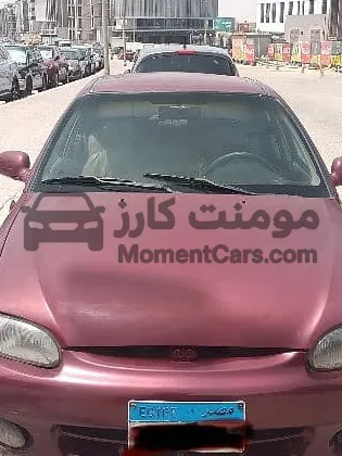 هيونداي أكسنت 1999 فابريكة دواخل 1300cc مانيوال