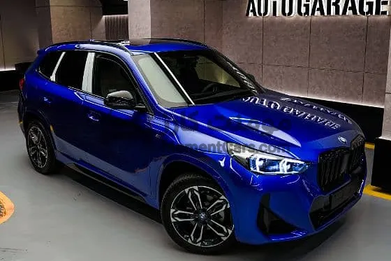 BMW X1 M Sport 2025 زيرو بضمان الوكيل