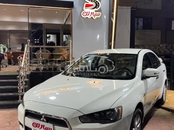 لانسر بومة 2005 أتوماتيك سوبر أكشن للبيع