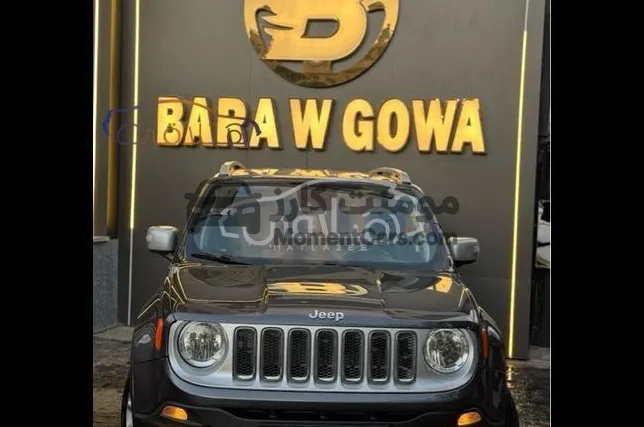 جيب رينيجيد 2023 للبيع 36 ألف كم