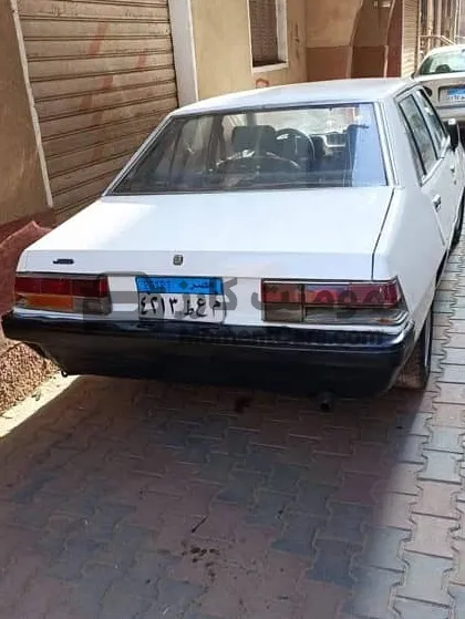 ميتسوبيشي جالانت 1982 حالتها نادرة للبيع