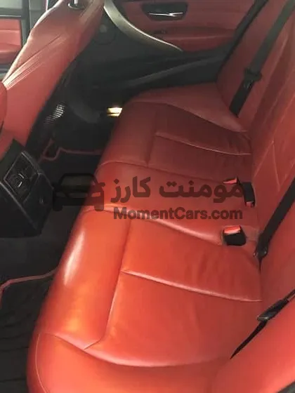 BMW 340 موديل 2016 سيدان للبيع
