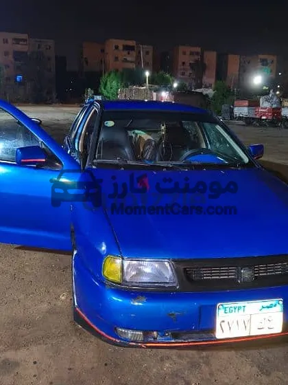 سيات إبيزا 1993 مانيوال 1300 سي سي للبيع