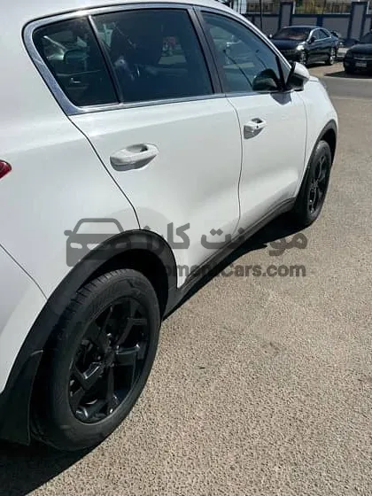 كيا سبورتاج 2022 Black Edition أول مالك للبيع