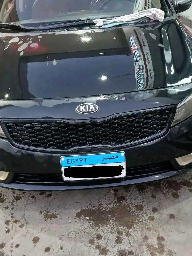 كيا سيراتو 2018 اتوماتيك فئة تانية 140 ألف كم