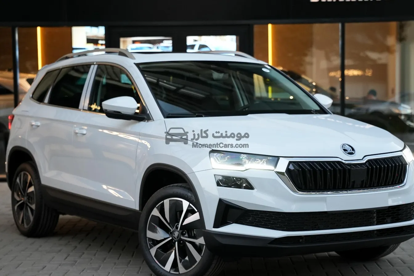 سكودا كاروك 2026 اتوماتيك جديدة للبيع