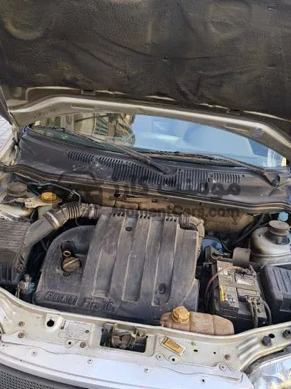 فيات باليو 2007 إيطالي 1300cc كاملة مانيوال للبيع