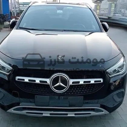 مرسيدس GLA 2021 كاملة (Fully Loaded) للبيع