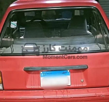 كيا برايد 1999 أول مالك عداد 88 ألف كم للبيع