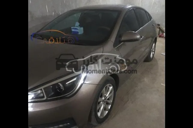 شيري اريزو 5 اتوماتيك 2021 هاي لاين للبيع