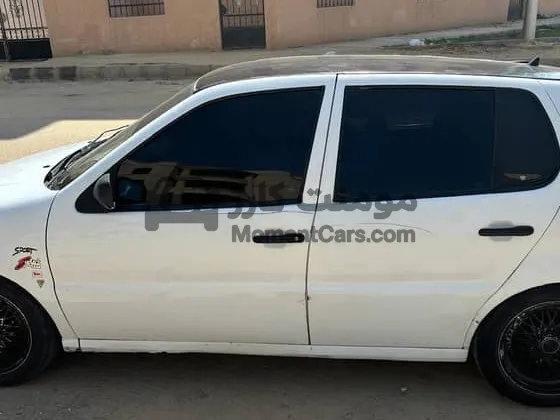 بولو 1999 مانيوال 1400cc صيانات جديدة للبيع