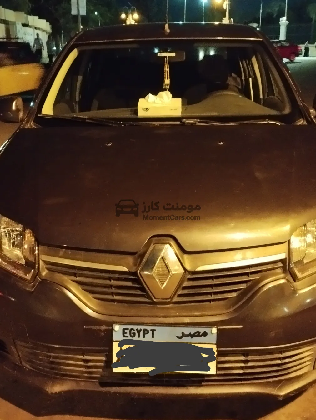 رينو لوجان 2017 اتوماتيك فئة أولى