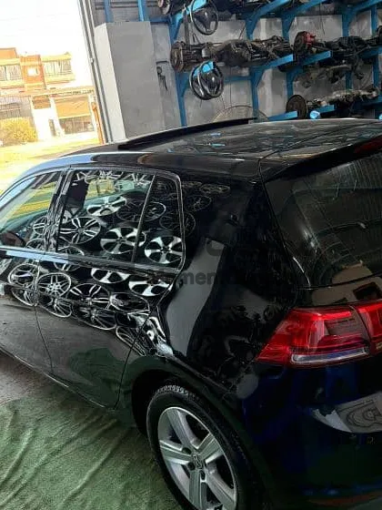 فولكس فاجن جولف 7 موديل 2015 أعلى فئة للبيع