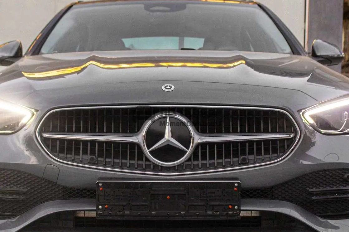 مرسيدس C180 2024 كسر زيرو اتوماتيك للبيع