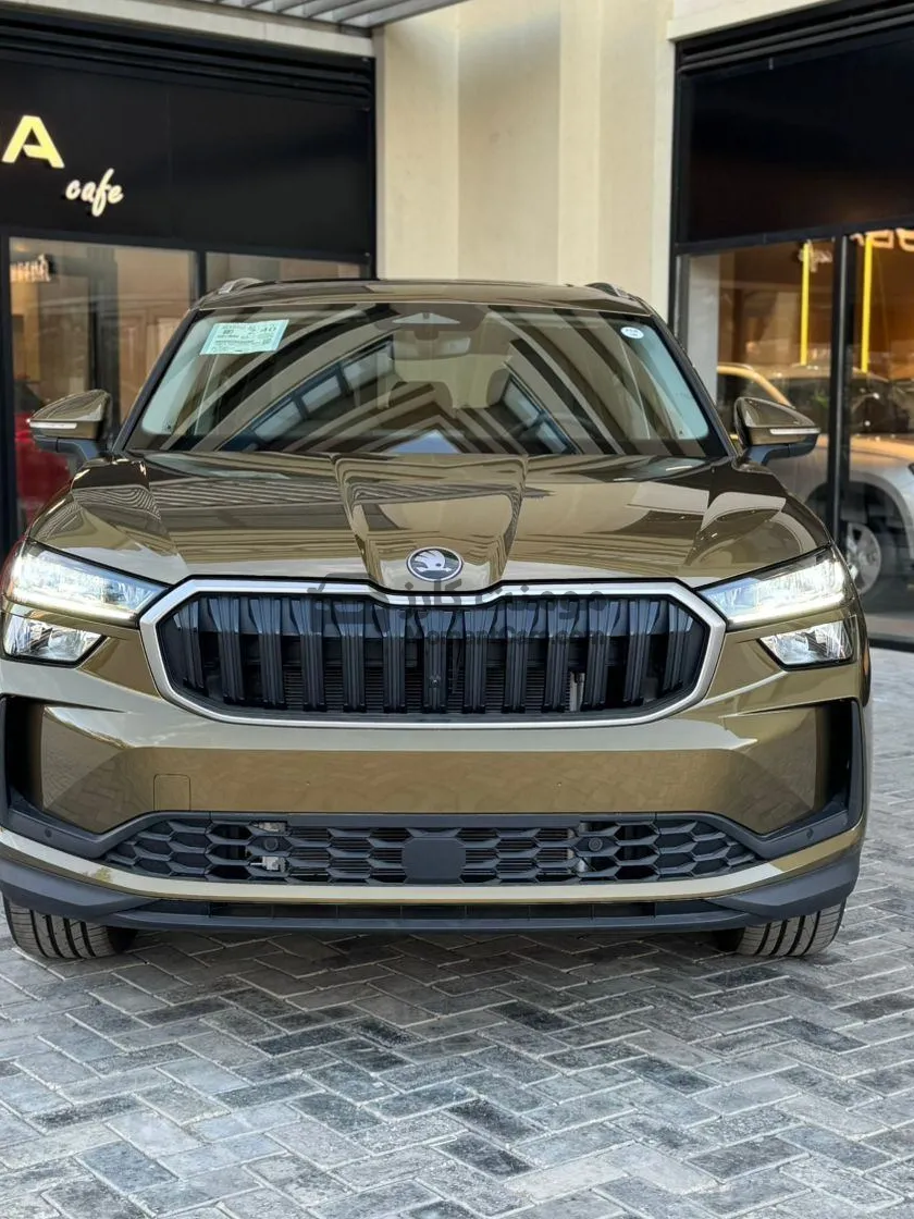 سكودا كودياك 2025 الشكل الجديد استلام فوري للبيع