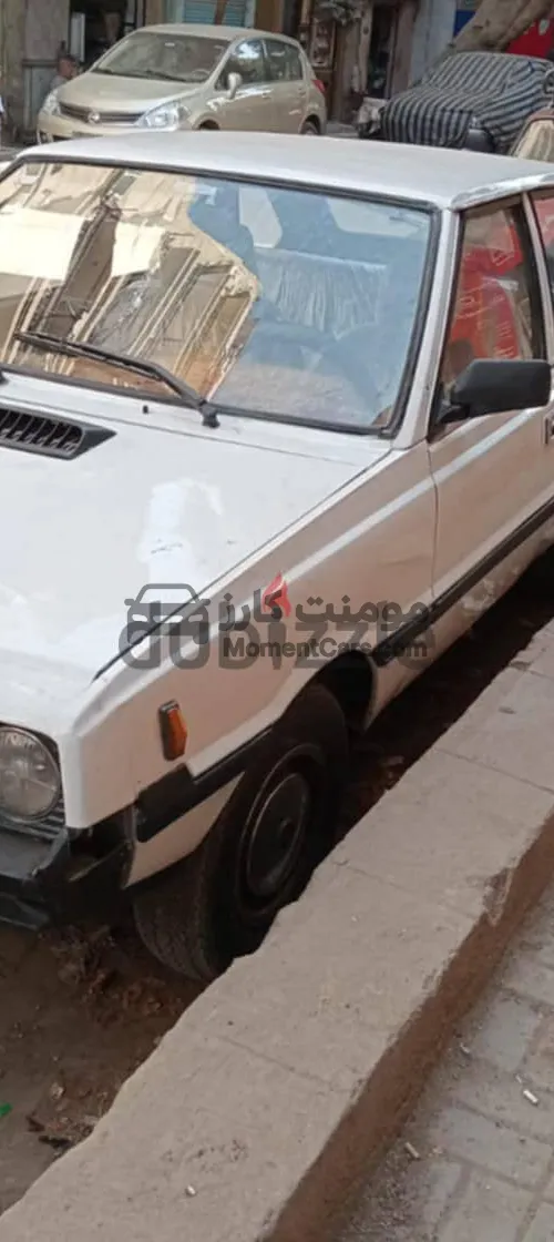 فيات بولونيز 1989 فابريكة دواخل عداد 73 ألف