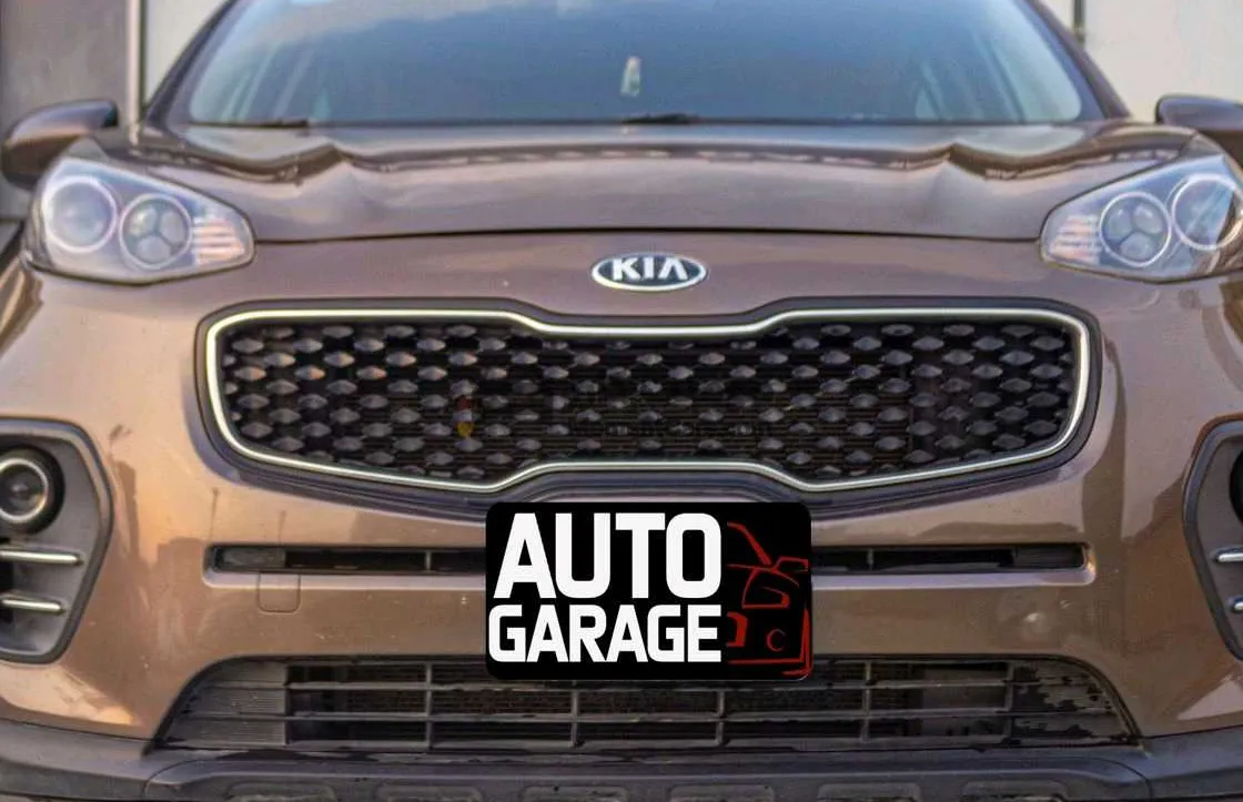 كيا سبورتاج 2016 اتوماتيك 1.6 لتر للبيع