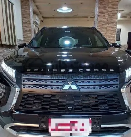 ميتسوبيشي اكليبس كروس 2024 خليجي 11000 كم للبيع