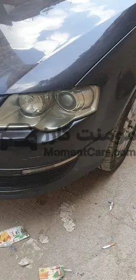 فولكس فاجن باسات 2008 هاي لاين للبيع | 1600 سي سي أوتوماتيك