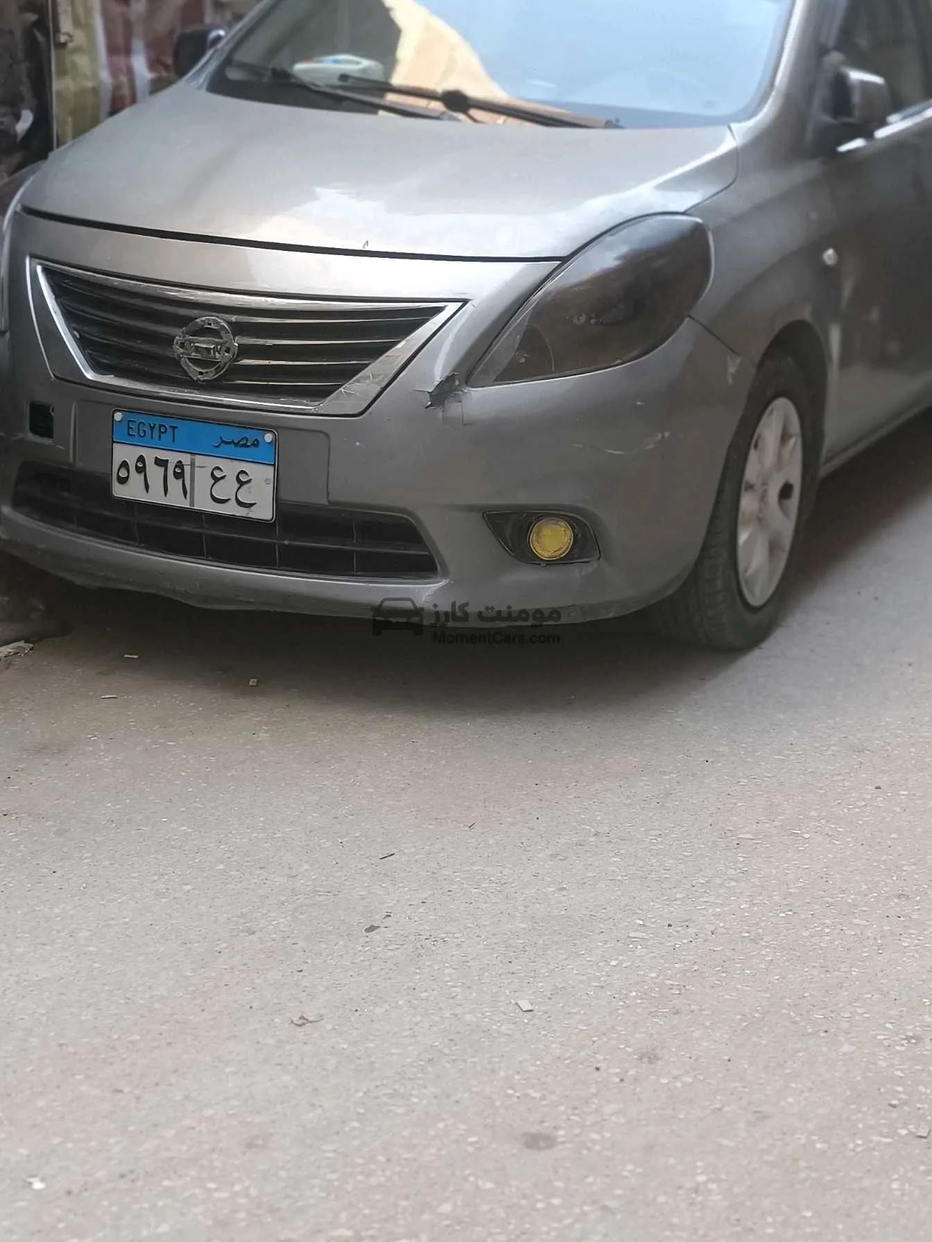 نيسان صني 2013 اتوماتيك للبيع