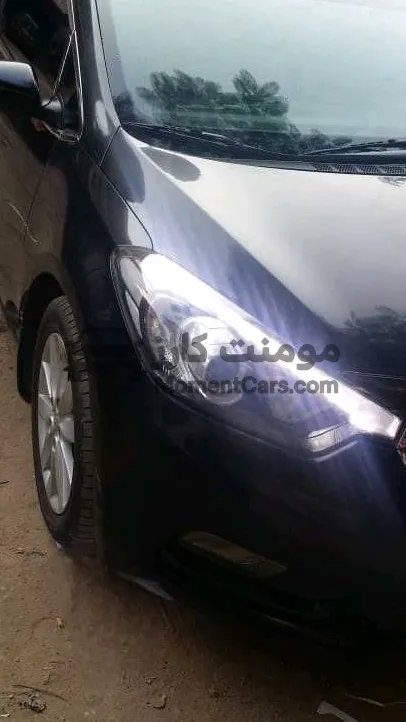 كيا سيراتو 2015 اتوماتيك حالة ممتازة للبيع