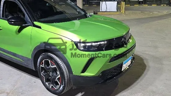 اوبل موكا 2024 GS Line اتوماتيك 7000 كم للبيع