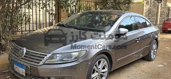 فولكس باسات CC 2013 كاش 2000 تيربو
