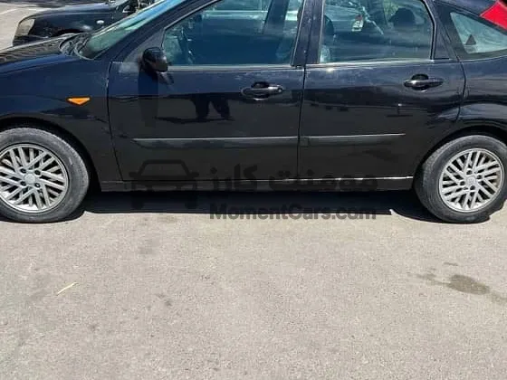 فورد فوكس 2002 هاتشباك اوتوماتيك للبيع