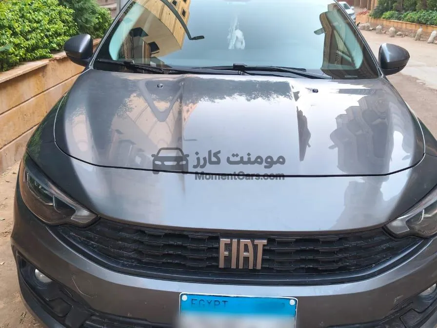 فيات تيبو 2021 اتوماتيك سيدان