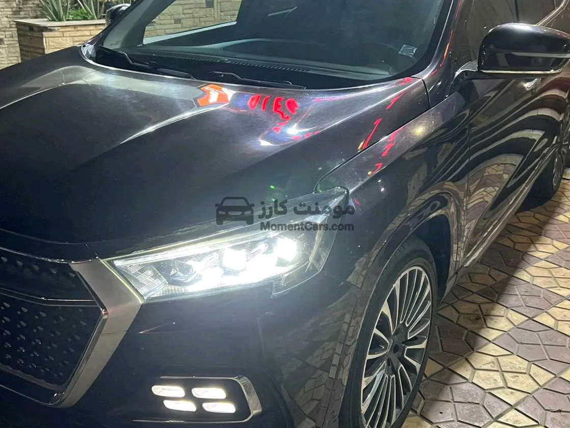 جيتور X95 موديل 2022 عائلية 7 راكب أعلى فئة