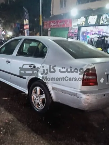 سكودا أوكتافيا 1999 مانيوال 2000 سي سي للبيع