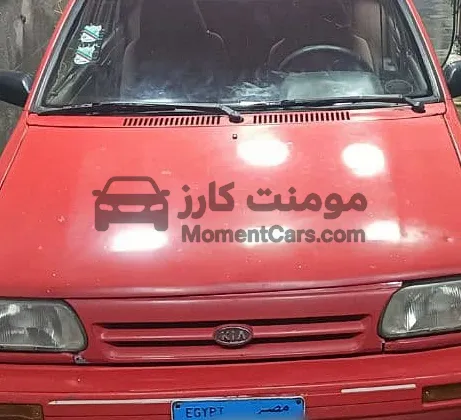 كيا برايد 1999 هاتشباك مانيوال كاملة 88 ألف كم