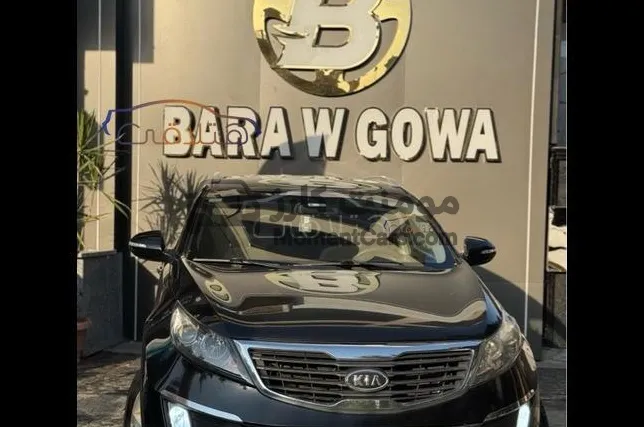 كيا سبورتاج 2019 LX جنط 19 تحكم طارة