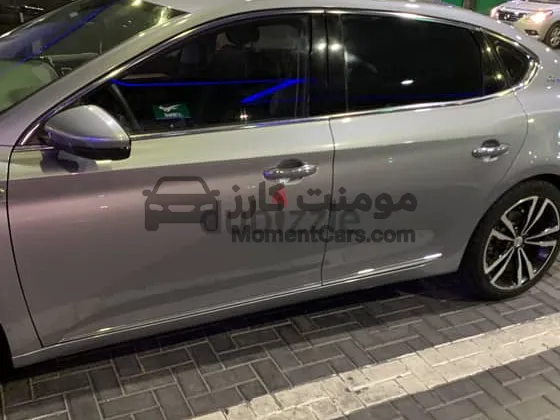 MG 6 2022 Luxury فبريكة وصيانة توكيل للبيع