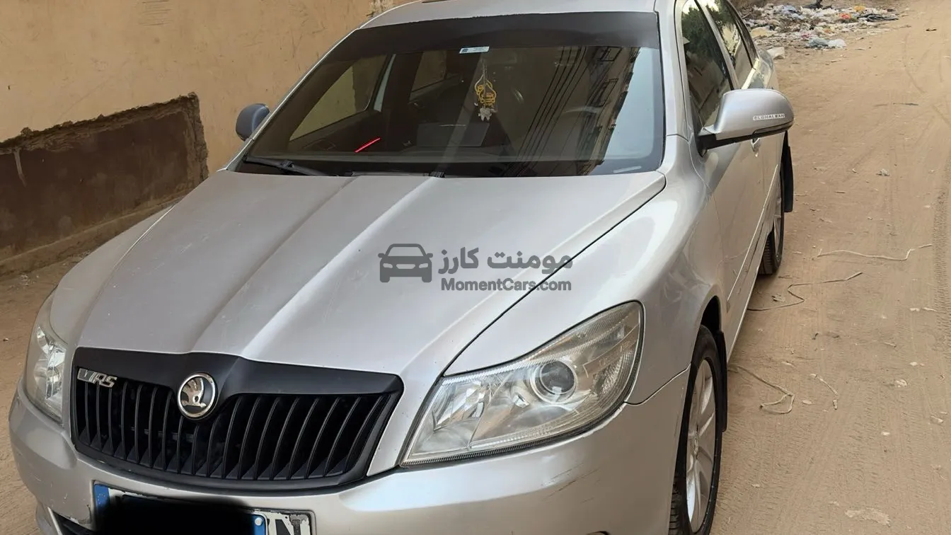 سكودا فانتازيا 2010 تيربو BWA اتوماتيك للبيع