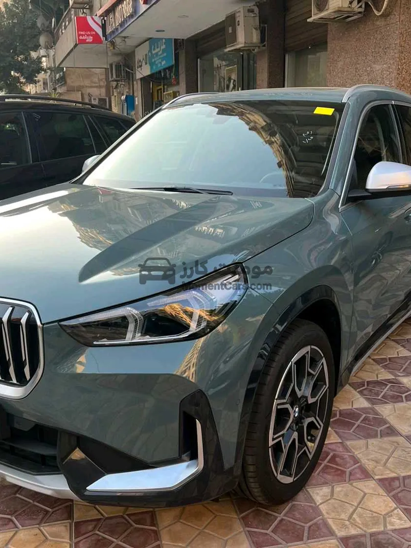 BMW X1 2024 كسر زيرو أعلى فئة بأعلى الكماليات
