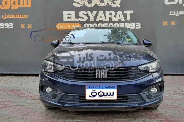 فيات تيبو 2021 اتوماتيك أول فئة للبيع