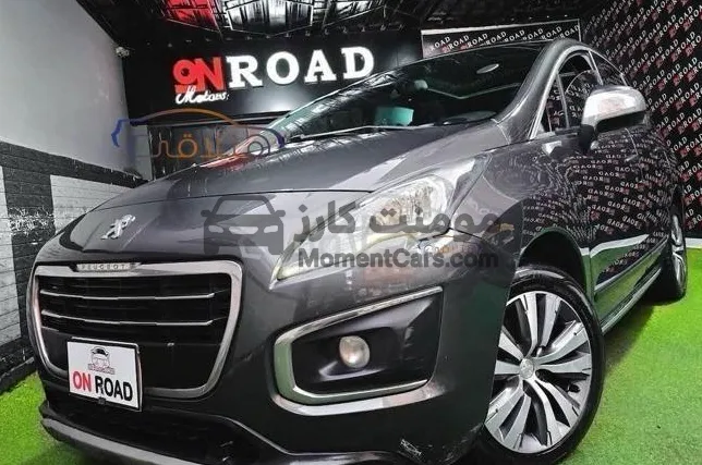 بيجو 3008 2011 اتوماتيك للبيع