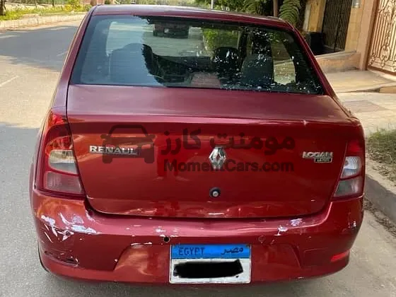 رينو لوجان 2013 مانيوال فابريكا دواخل للبيع من المالك الأول