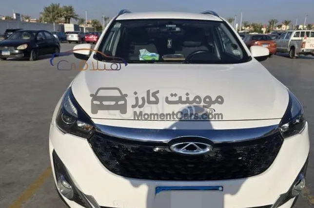 شيري تيجو 7 موديل 2014 أتوماتيك غاز