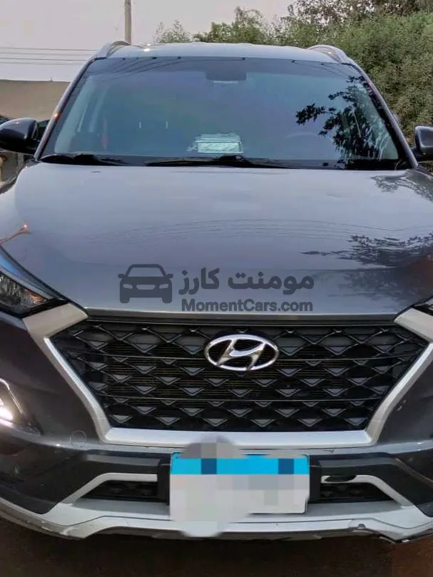 هيونداي توسان 2020 فئة تانية اتوماتيك