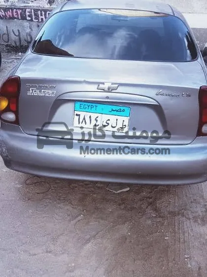 شيفروليه لانوس 2015 مستعملة للبيع في الإسماعيلية بحالة ممتازة