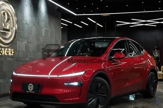 تيسلا موديل Y 2025 لونج رينج كهرباء للبيع