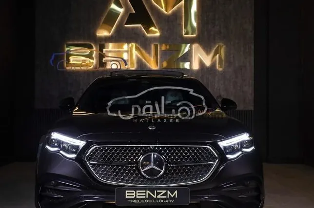 مرسيدس E200 كابورليه AMG موديل 2023